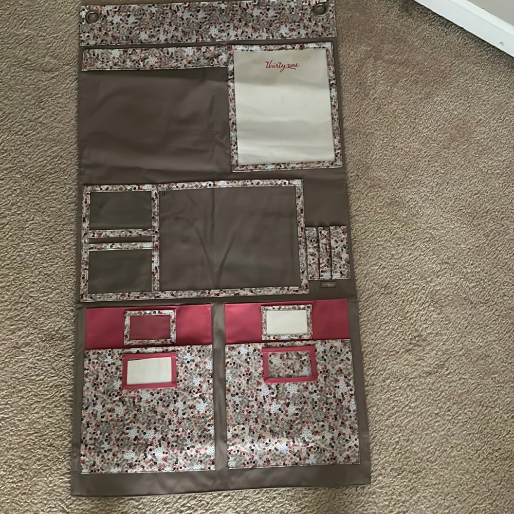 31 wall organizer